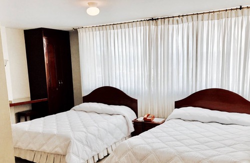 Duitama Hotel | Hotel Azuay