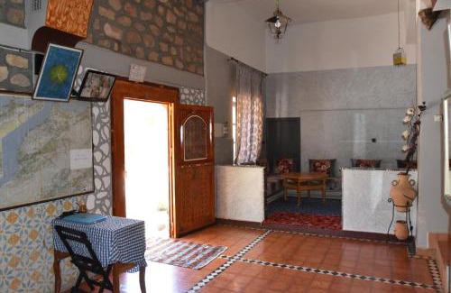 Toudgha El Oulia House | Hotel AZUL Todra Gorges