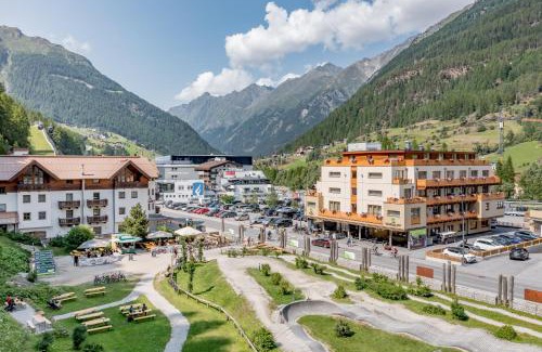 Soelden Hotel | Hotel Bäckelar Wirt Superior