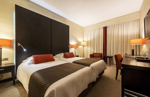 Luanda Hotel | Hotel Baía