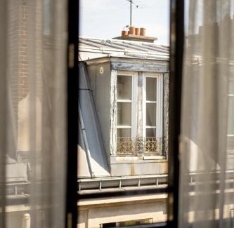 Quartier du Mail Hotel | Hotel Bachaumont