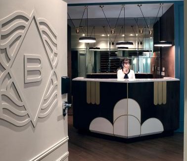 Quartier du Mail Hotel | Hotel Bachaumont