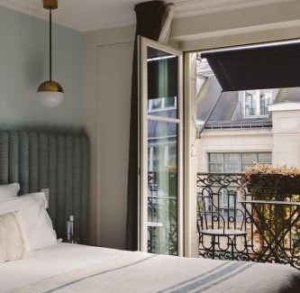 Quartier du Mail Hotel | Hotel Bachaumont