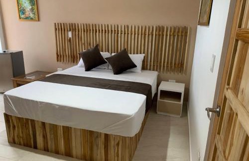 Monitos Hotel | Hotel Bahia Rada