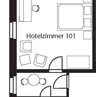 Balingen Hotel | HOTEL Bahnhof Balingen
