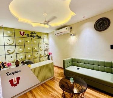 Bhopal Hotel | Hotel Balaji Inn, Ayodhya Bypass