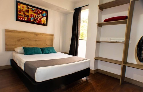 Suramericana Hotel | Hotel Balcones del Estadio