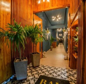 Astorga Hotel | HOTEL BALI AT POBLADO