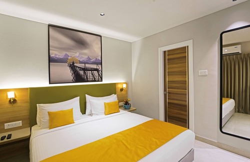 Chikkajala Hotel | Hotel Bangalore Biz By Rivido