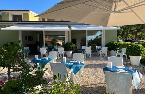 Porto Azzurro Hotel | Hotel Barbarossa
