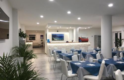 Porto Azzurro Hotel | Hotel Barbarossa