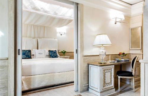 Rione III Colonna Hotel | Hotel Barocco