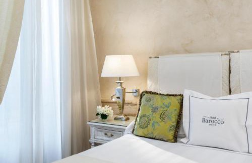 Rione III Colonna Hotel | Hotel Barocco