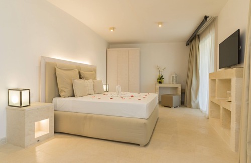 Torre Saracena Hotel | Hotel Barone di Mare