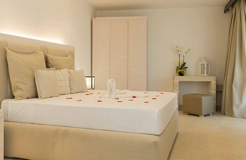 Torre Saracena Hotel | Hotel Barone di Mare