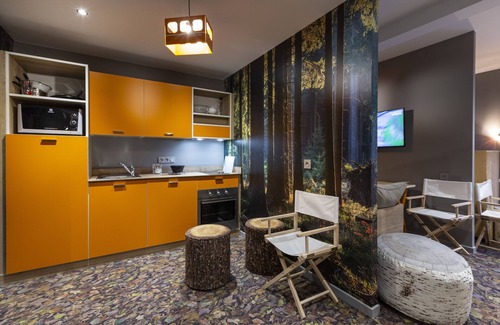 Bourg-Saint-Maurice Hotel | Hotel Base Camp Lodge - Bourg Saint Maurice