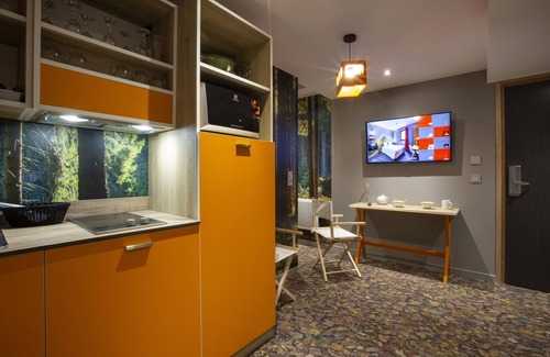 Bourg-Saint-Maurice Hotel | Hotel Base Camp Lodge - Bourg Saint Maurice