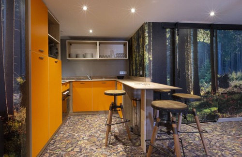 Bourg-Saint-Maurice Hotel | Hotel Base Camp Lodge - Bourg Saint Maurice