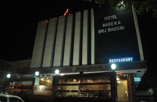 Vrindavan Hotel | Hotel Basera Brij Bhoomi Vrindavan