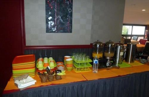 Le Vivier-sur-Mer Hotel | Hotel Beau Rivage