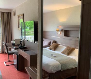 Sevrier Hotel | Hôtel Beauregard, The Originals Relais