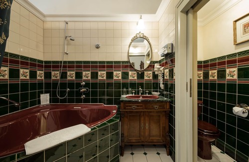 Baden-Baden Hotel | Hotel Belle Epoque Baden Baden