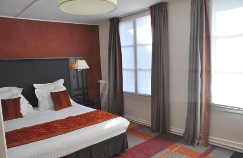 Amboise Hotel | Hotel Bellevue