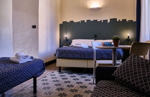 Finale Ligure Hotel | Hotel Bello by Ostello Bello