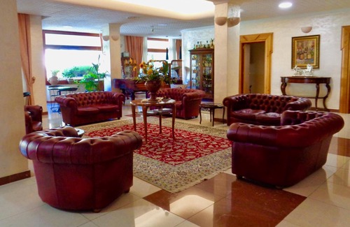 Caserta Hotel | Hotel Belvedere