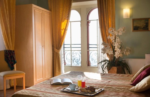 Verbania Hotel | Hotel Belvedere