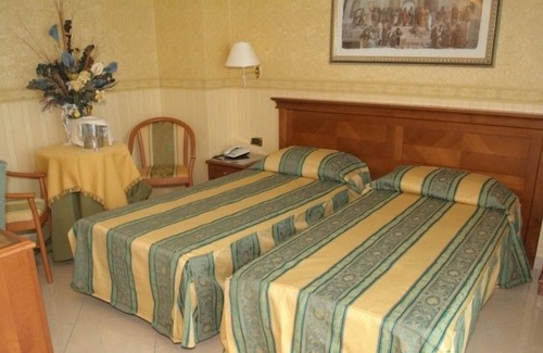 Mentana Hotel | Hotel Belvedere Mentana