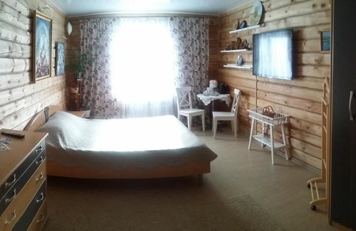 Mezhdurechenskiy Hotel | Hotel Berezka