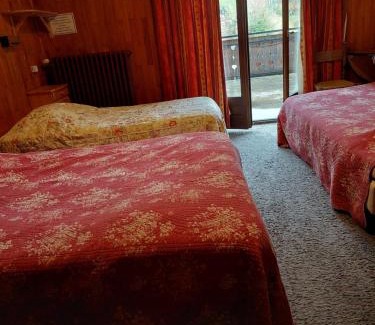 Chatel Hotel | Hotel Bergerie Chatel