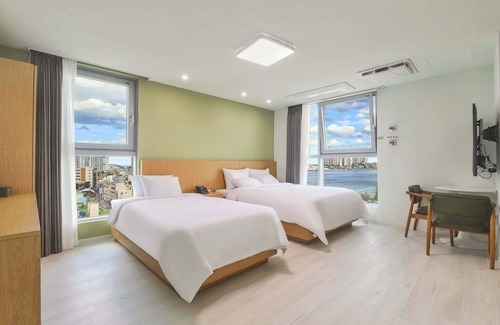 Sokcho Hotel | Hotel BERITH