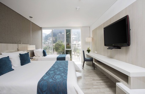 La Candelaria Hotel | Hotel Bh Bicentenario