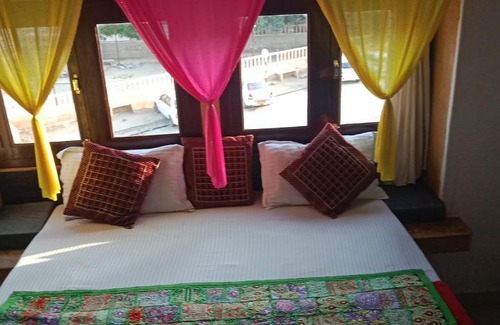 Jaisalmer Hotel | Hotel bhadu place