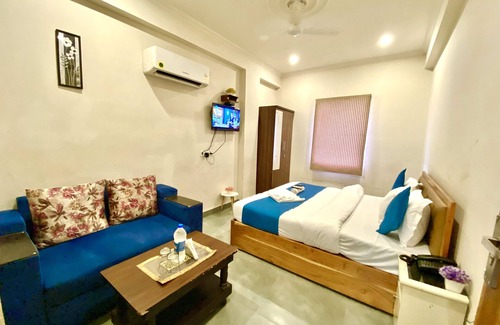 Vaishali Nagar Hotel | Hotel bhagwati palace