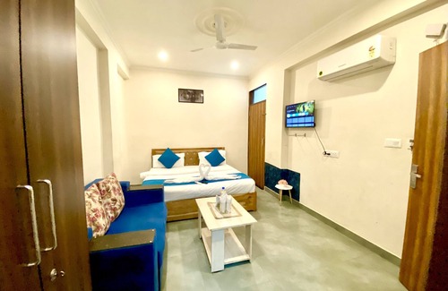 Vaishali Nagar Hotel | Hotel bhagwati palace