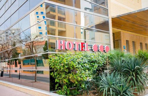 Grao de Gandia Hotel | Hotel Biarritz