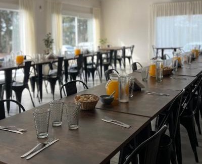 Tandil Hotel | Hotel BIOCERRO