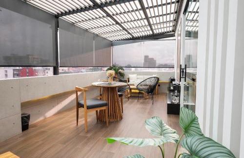 Quinta Paredes Hotel | Hotel Black Tower Premium