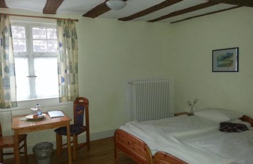 Otterberg Hotel | Hotel Blaues Haus