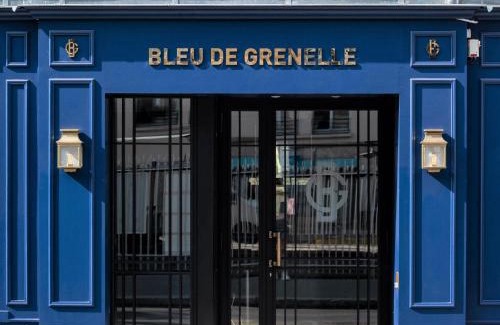 Grenelle Hotel | Hotel Bleu de Grenelle - Tour Eiffel