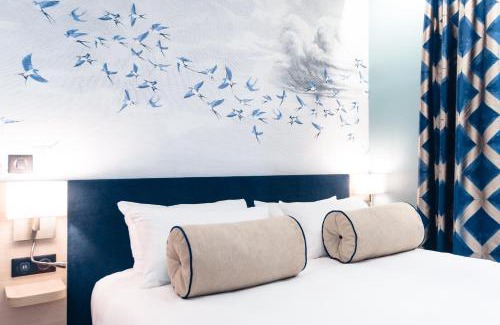 Grenelle Hotel | Hotel Bleu de Grenelle - Tour Eiffel