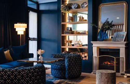 Grenelle Hotel | Hotel Bleu de Grenelle - Tour Eiffel