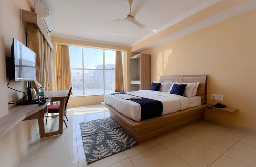 Arekere Hotel | Hotel BNS comforts by Agira Hotels