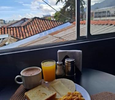 Centro International Hotel | Hotel Bogotá Suites Teusaquillo