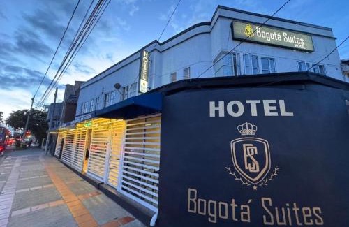 Centro International Hotel | Hotel Bogotá Suites Teusaquillo