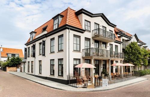 Domburg Hotel | Hotel Bommelje