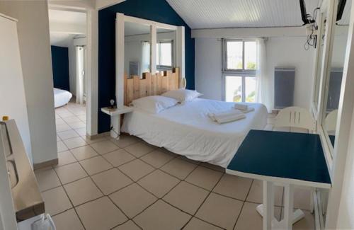 Noirmoutier-en-l'Ile Hotel | Hotel Bord A Bord